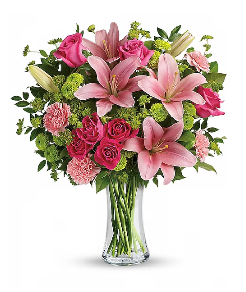 Dressed to Impress Bouquet sweet sincerity bouquet El Paso