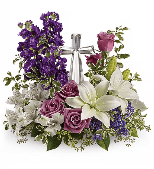 Grace and Majesty Bouquet