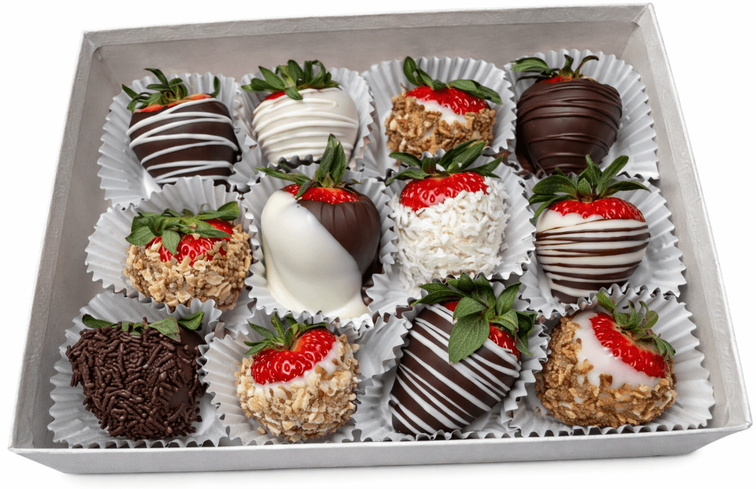 Chocolate Strawberries Standard Chocolate Strawberries Standard